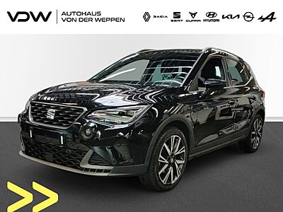 Seat Arona FR 1,5TSI DSG AHK Klima Navi