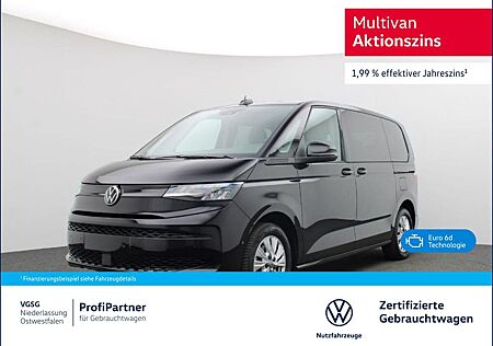 VW T7 Multivan Volkswagen Multivan T7 Vis-a-Vis AHK ACC Navi Bluetooth LED