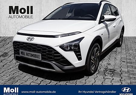 Hyundai Bayon Prime DCT Mild-Hybrid 2WD AWR Navi SHZ PDZ