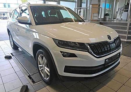 Skoda Kodiaq Clever 2.0 TDI 110kW DSG*NAVI*AHK*SHZ*CAM