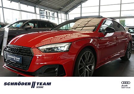 Audi A5 Sportback 45 TFSI qu. S line LaserB&O Pano St