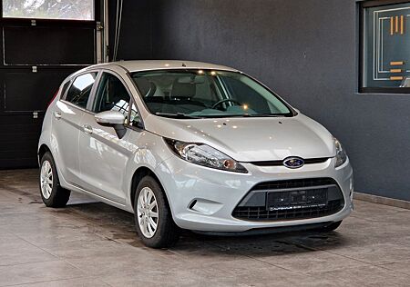 Ford Fiesta Trend 1,25Ltr.*Klima*SHZ*