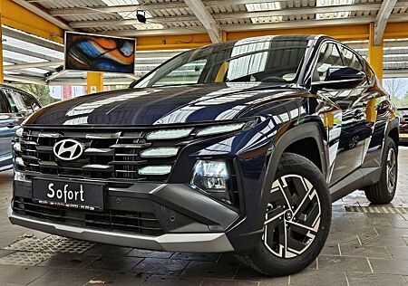 Hyundai Tucson T-GDI Comfort Navi Kamera viel Sicherheit