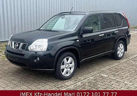 Nissan X-Trail LE 4X4*1-HAND*S-HEFT*AUTOM*LEDER*S-DACH*