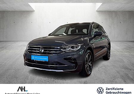 VW Tiguan Volkswagen 2.0 TDI Elegance DSG Matrix AHK Navi ACC