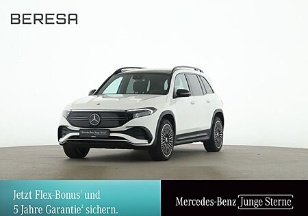 Mercedes-Benz EQB 250 AMG Night Pano 20 Zoll Burmester Leder