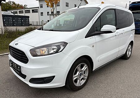 Ford Tourneo Courier Tourneo Courie 1.0 74kW 117525KM KLIMA -BENZIN