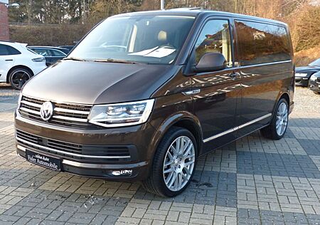 VW T6 Multivan Volkswagen Generation Six SHD Standhzg AHK 1.Hd