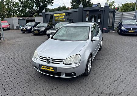 VW Golf Volkswagen V Lim. Comfortline Tempomat Alu Klimaautoma