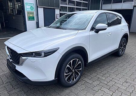 Mazda CX-5 2.5L SKYACTIV G 194 AWD Exclusive-Line