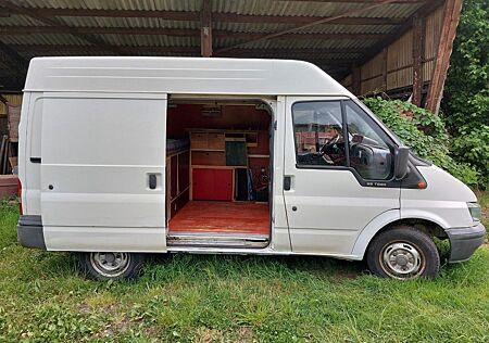 Ford Transit Camper