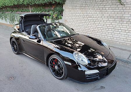 Porsche 997 GTS 4 Cabrio // TOP // SH // KD // Sammlung