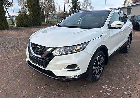 Nissan Qashqai N-Connecta 4x4