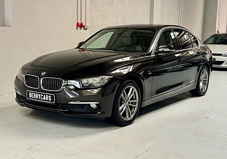 BMW 320d xDrive Luxury *AUTOMATIK*LEDER*KLIMAA*NAVI