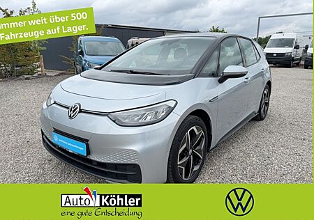 VW ID.3 Volkswagen Pro S ParkAss. KeyLess LM LED KlimaA Navi