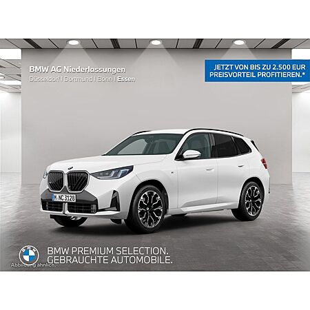 BMW X3 leasen