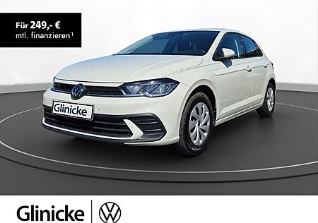 VW Polo Volkswagen 1.0 TSI Navi SiHz PDC Klima LED DAB+