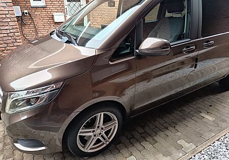Mercedes-Benz V 250 d EDITION kompakt EDITION