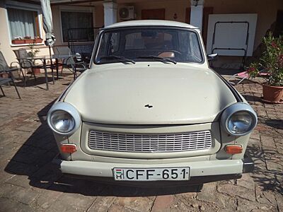 Trabant 601