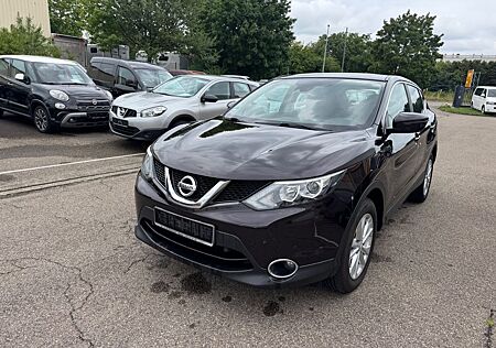 Nissan Qashqai Acenta,Navi,360 Kamera,Sitzheiz.