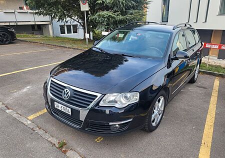 VW Passat Variant Volkswagen 2.0 FSI 4Motion Comfortline V...