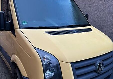 VW Crafter Volkswagen