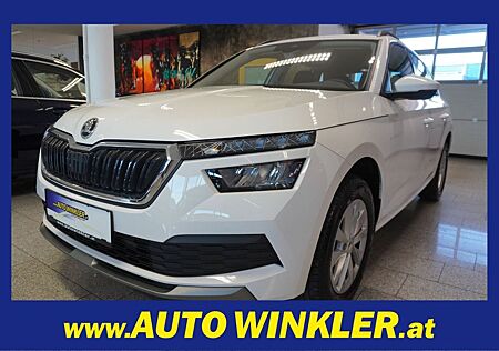 Skoda Kamiq 1.0 TSI Sportsitze/SmartLink/PDC