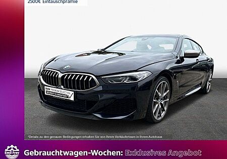 BMW M850i xDrive Gran Coupé DAB Aktivlenkung LED