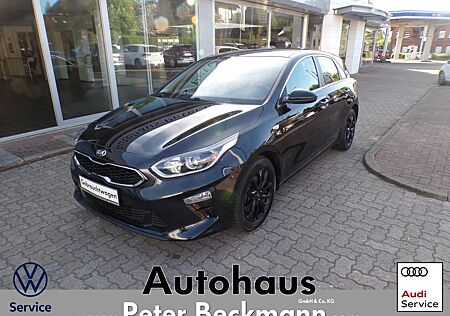 Kia Cee'd CEED VISION 1.4 T-GDI*CLIMA*ALU*PDC*NAVI*SIHZ