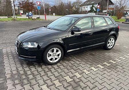 Audi A3 2.0 TDI (DPF) Sportback