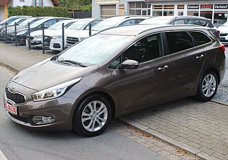 Kia Cee'd Sportswagon Ceed SW / cee d SW 1.6 135PS*2-Hand*HU.AU.NEU*Fi