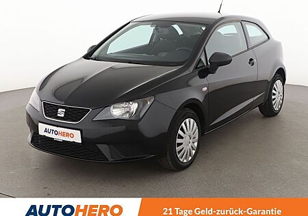 Seat Ibiza 1.2 Reference Salsa*KLIMA*CD-PLAYER*