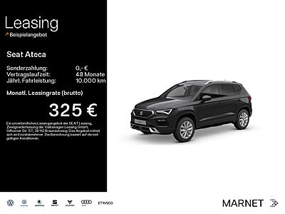 Seat Ateca Style 1.5 TSI ACT 110 kW (150 PS) *GJR*RFK