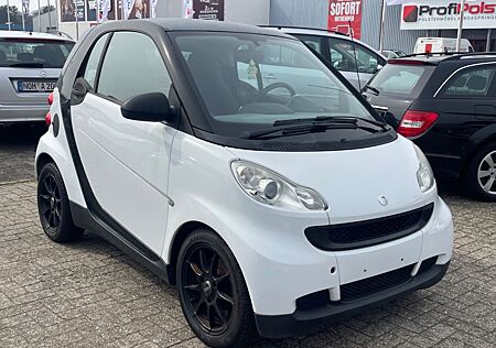Smart ForTwo coupe Micro Hybrid Drive 52 kW
