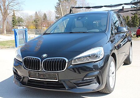 BMW 2er 218dA Gran Tourer SportLine-Kamera-HiFi-1.Hand