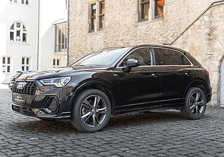 Audi Q3 Quattro S-Line KAM NAV TOTW SPUR LED CARPLAY