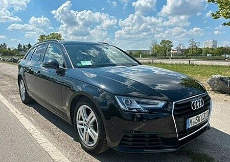 Audi A4 Avant 2.0 TDI ultra - Komfort & Dynamik