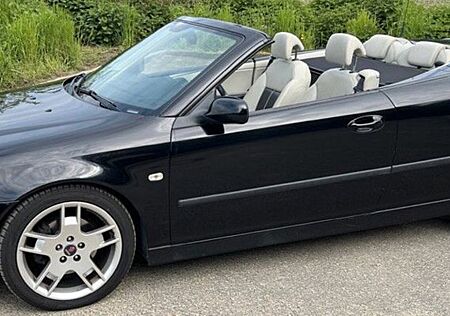 Saab 9-3 1.9 TiD Hirsch Vector Cabriolet Automatik