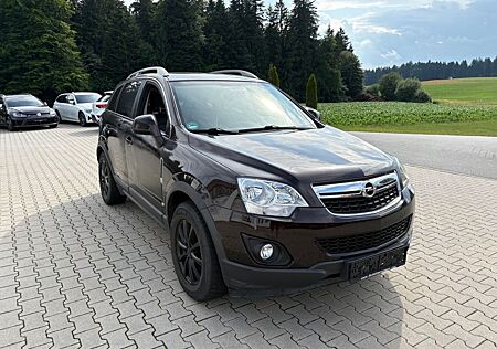 Opel Antara Design Edition 4x4 Aut. Diesel AHK 8 Fach