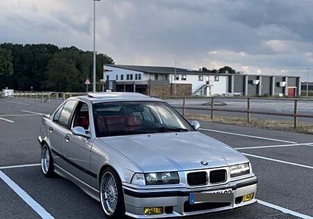 BMW 325i E36 Top Zustand