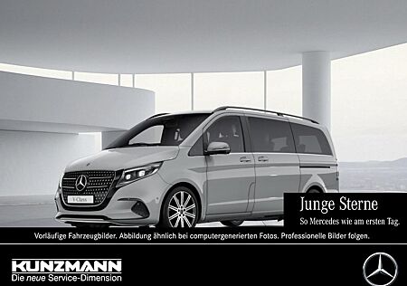 Mercedes-Benz V 300 d 4M AVANTGARDE Lang Panorama Airmatic AHK