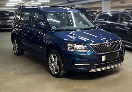 Skoda Yeti Active*AUTOMATIK*ANHÄNGERKUPPLUNG