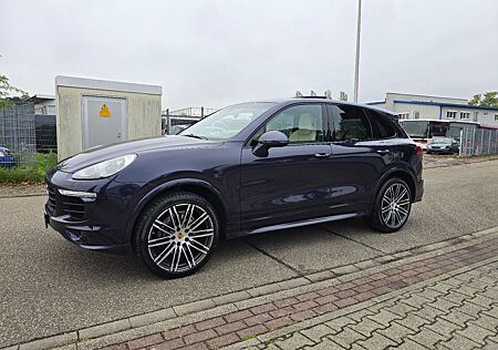 Porsche Cayenne Platinum GTS SPORT-DESIGN Pano Soft-clos