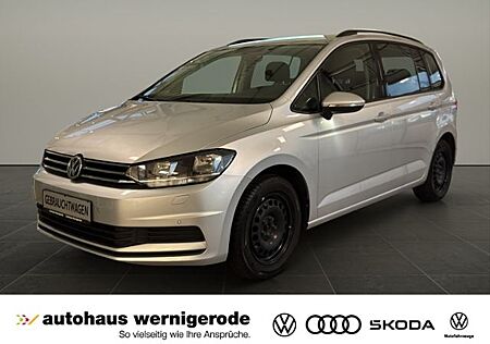 VW Touran Volkswagen 2.0 TDI CL Navi/ACC/Shz/PDC