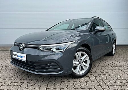VW Golf Volkswagen Variant 1.5 eTSI DSG Life - AHK LED Plus