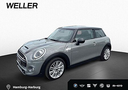 Mini Cooper S Pepper Aut Navi,LED,Parkass,H/K,Alu17