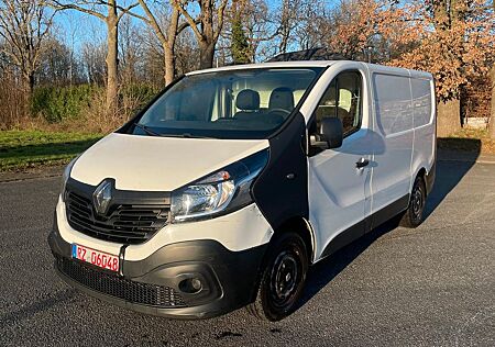 Renault Trafic , Ahk, Ölwechsel, Bt, Euro5, Bj 2016