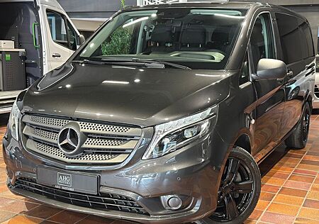 Mercedes-Benz Vito TOURER 116 LANG 9-SITZE 2X S-TÜR 2X KLIMA I