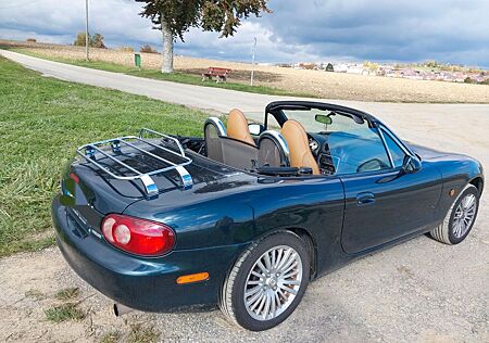 Mazda MX-5 gebraucht kaufen Mazda MX-5 1.6 16V Impuls Impuls