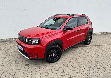 Fiat Grande Panda Icon, LED, CarPlay+Style+Tech Paket